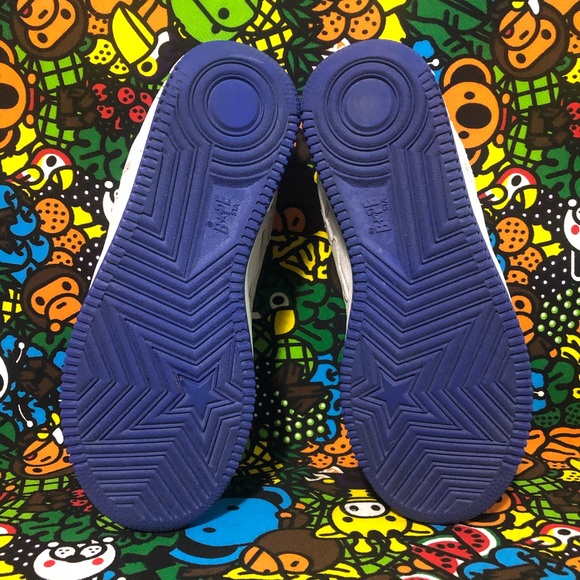 **RARE** BAPESTA x REVOLVER - Picture 8 of 10